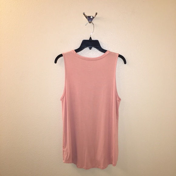 SLEEVELESS TOP - Picture 3 of 3